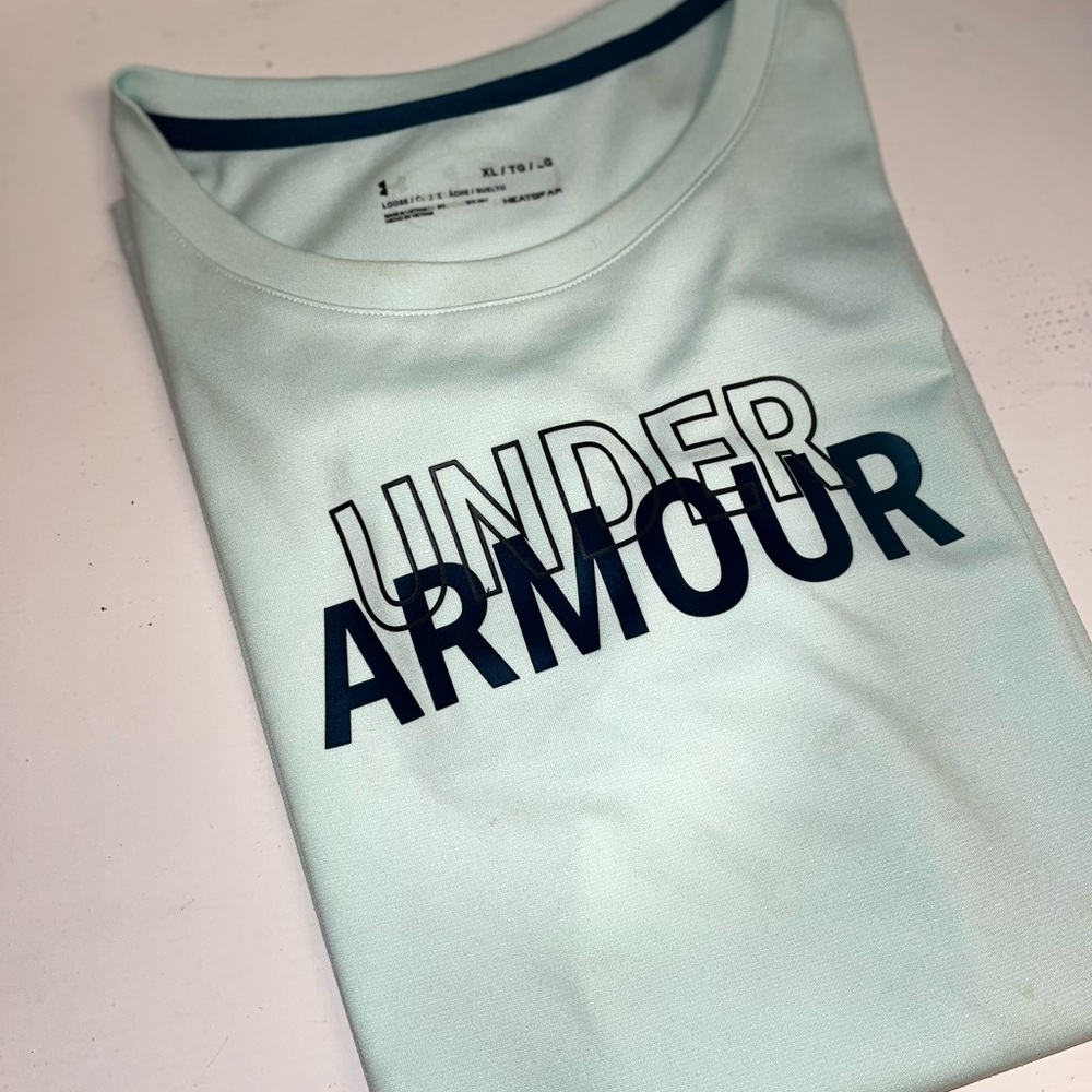 Under Armour Velocity Tee
